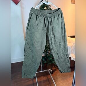 Los Angeles Apparel Men's Sage Joggers